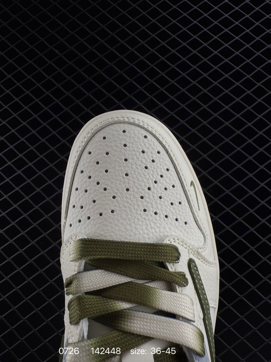 Travis Scott x Fragment Design x Air Jordan 1 Low OG SP AJ1